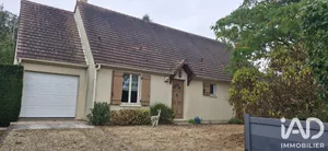 Maison traditionnelle à Villeneuve-les-Sablons (60175)