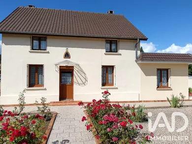 Maison à Amfreville-sur-Iton (27400)