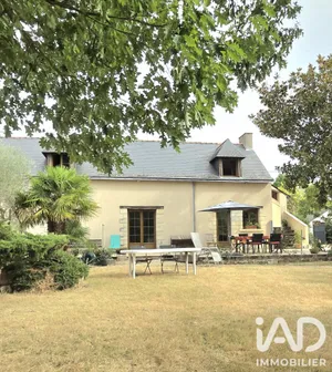 Longère à Brissac Loire Aubance (49320)