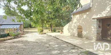 Longère à Brissac Loire Aubance (49320)