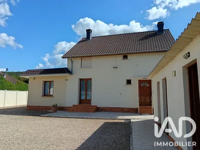 Maison à Amfreville-sur-Iton (27400)