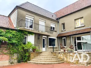 Maison à Fauquembergues (62560)