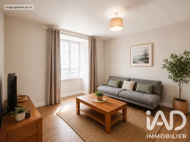 Immeuble à Elven (56250)