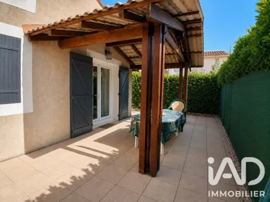 Maison à Vic-la-Gardiole (34110)