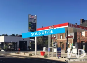 Garage, Station-service​ à Gaillefontaine (76870)