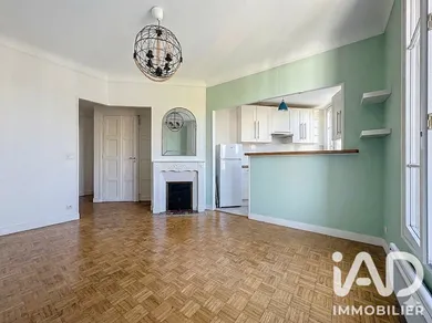 Appartement à Boulogne-Billancourt (92100)