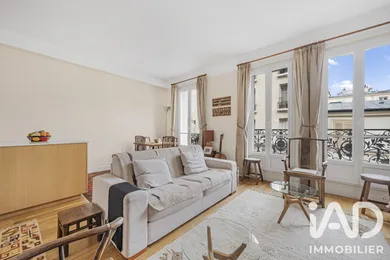Appartement à Paris (75014)
