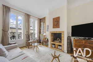 Appartement à Paris (75014)