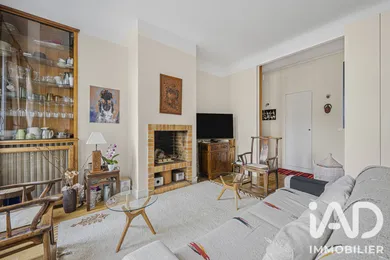 Appartement à Paris (75014)