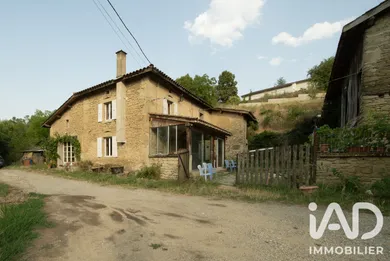 Maison de campagne à Claveyson (26240)