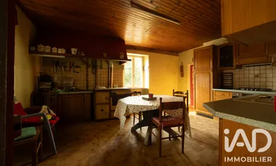 Maison de campagne à Claveyson (26240)