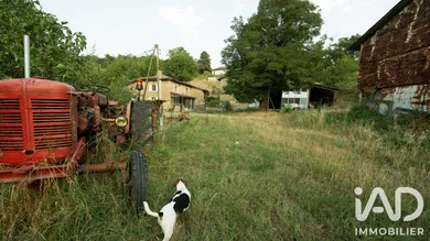 Maison de campagne à Claveyson (26240)