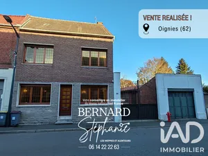 Maison à Oignies (62590)