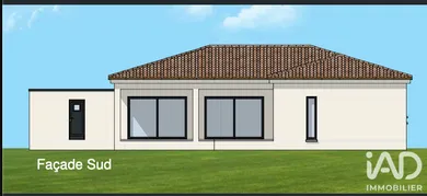 Maison de ville à Bagnols-sur-Cèze (30200)