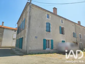 House in Saint-Laurent-de-Céris (16450)