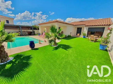 Maison à Puget-sur-Argens (83480)