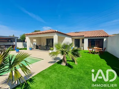 Maison à Puget-sur-Argens (83480)
