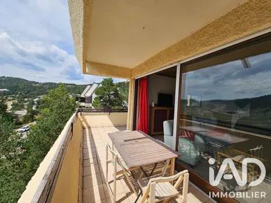 Apartment in Gréolières (06620)