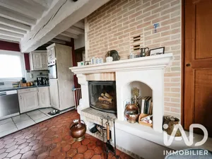 Maison traditionnelle à Neufchâtel-en-Bray (76270)