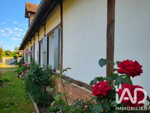 Maison traditionnelle à Neufchâtel-en-Bray (76270)