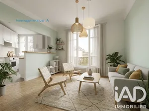 Appartement à Boulogne-Billancourt (92100)