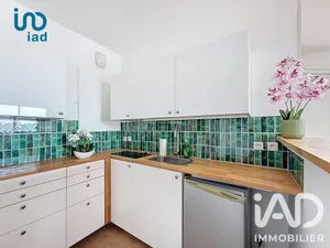Appartement à Paris (75015)