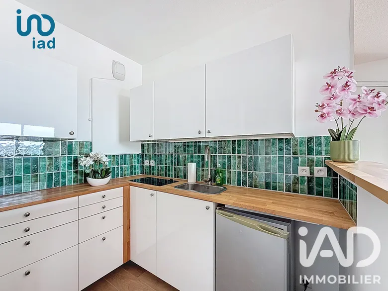 Appartement 2 pièces 49 m² · à Paris · 48,8 m² · 1 900 €/mois