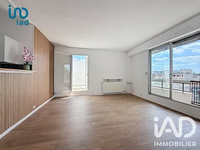 Appartement à Paris (75015)