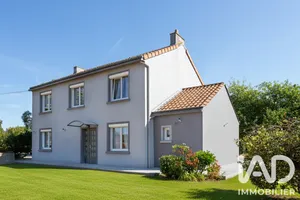 Maison traditionnelle à Couëron (44220)