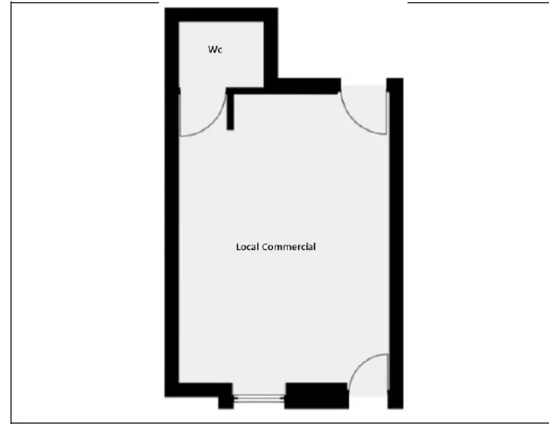 Murs commerciaux à Saint-Germain-en-Laye (78100) · 23 m² · 162 000 €
