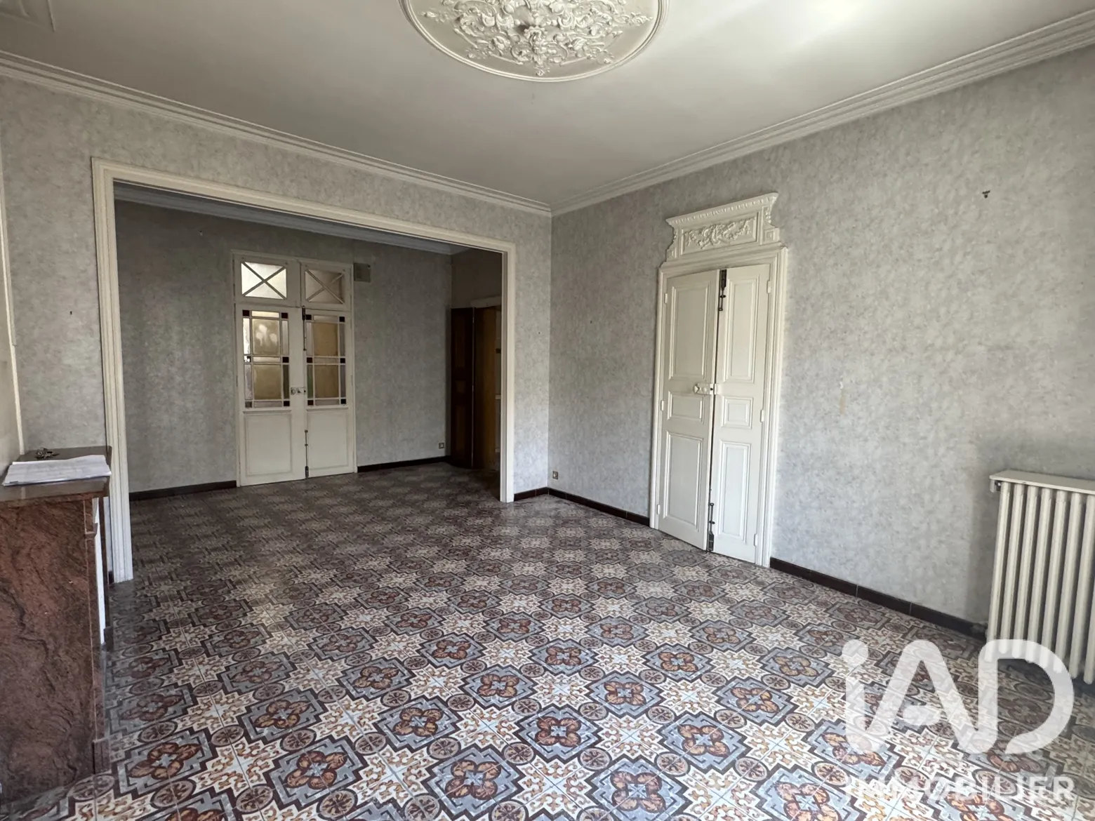 Vente appartement à Pézenas (34120) : appartement 5 pièces 147 m² - 2090857 — 2