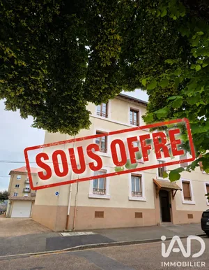 Apartment in Paray-le-Monial (71600)