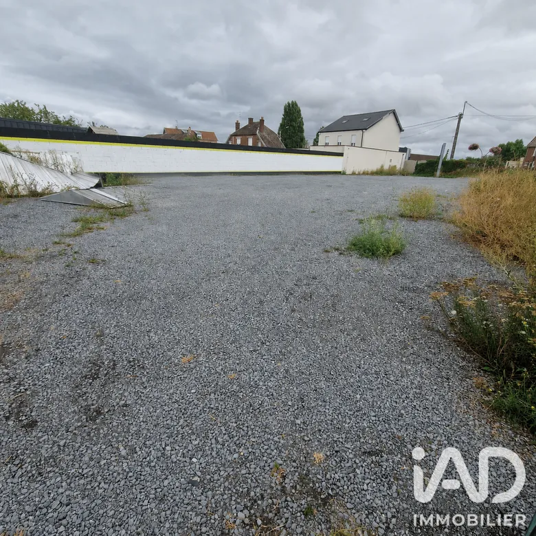 Terrain à Rouvignies (59220) · 95 000 €