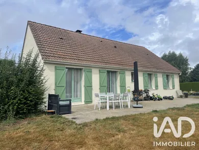 Maison à Port-Jérôme-sur-Seine (76170)