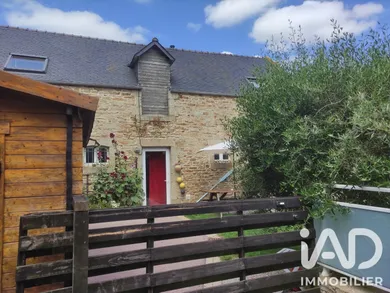 Maison de village à Plouguin (29830)