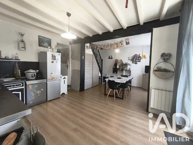 Maison à Alloinay (79110)