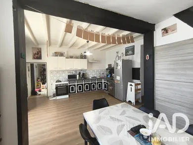 Maison à Alloinay (79110)