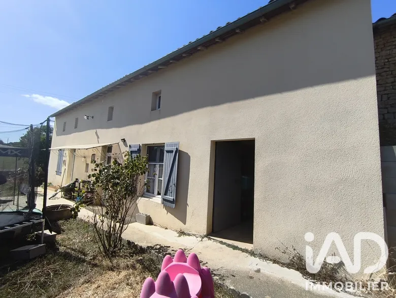 Maison 5 pièces 108 m² · à Alloinay · 108,4 m² · 122 000 €