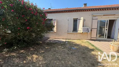 Maison traditionnelle à Saint-Saturnin-lès-Avignon (84450)