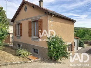 Maison à Soucy (89100)