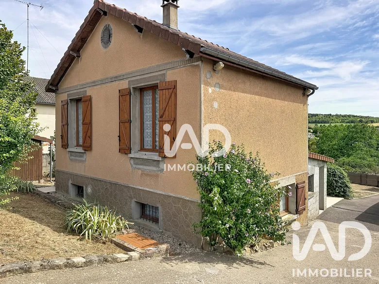 Maison 5 pièces 108 m² · à Soucy · 107,8 m² · 173 000 €