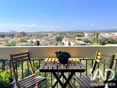 Appartement à Saint-Raphaël (83700)