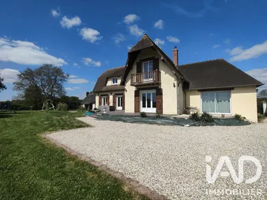 House in Mesnils-sur-Iton (27160)
