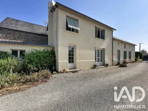 Maison de village à Plaine-et-Vallées (79100)