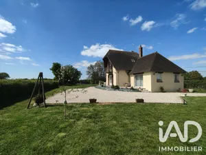 House in Mesnils-sur-Iton (27160)