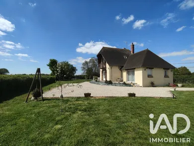 House in Mesnils-sur-Iton (27160)