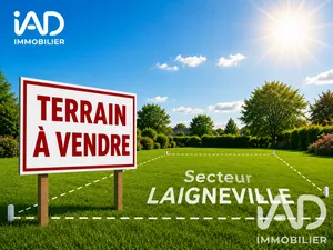 Terrain à Laigneville (60290)
