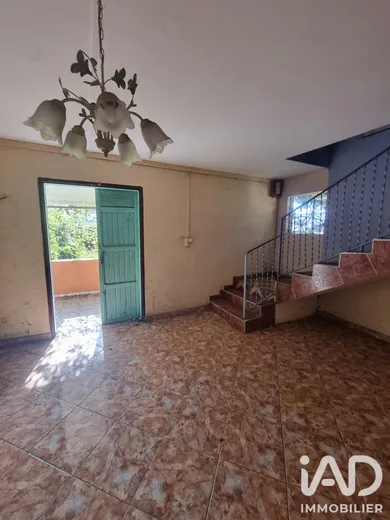 Maison traditionnelle à Sainte-Suzanne (97441)