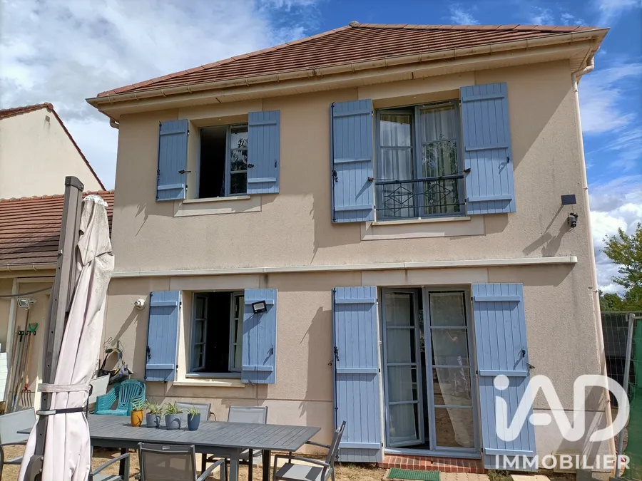 Maison à Bruyères-sur-Oise (95820) photo 3