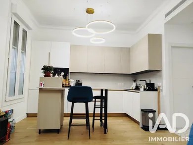 Appartement à Nice (06200)